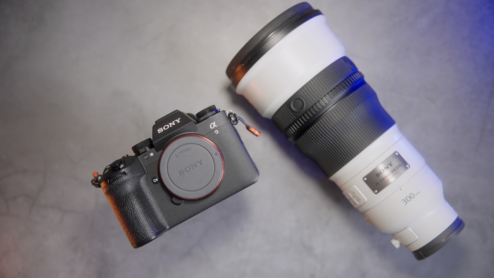 Je Sony A9III vhodná aj pre kameramana?