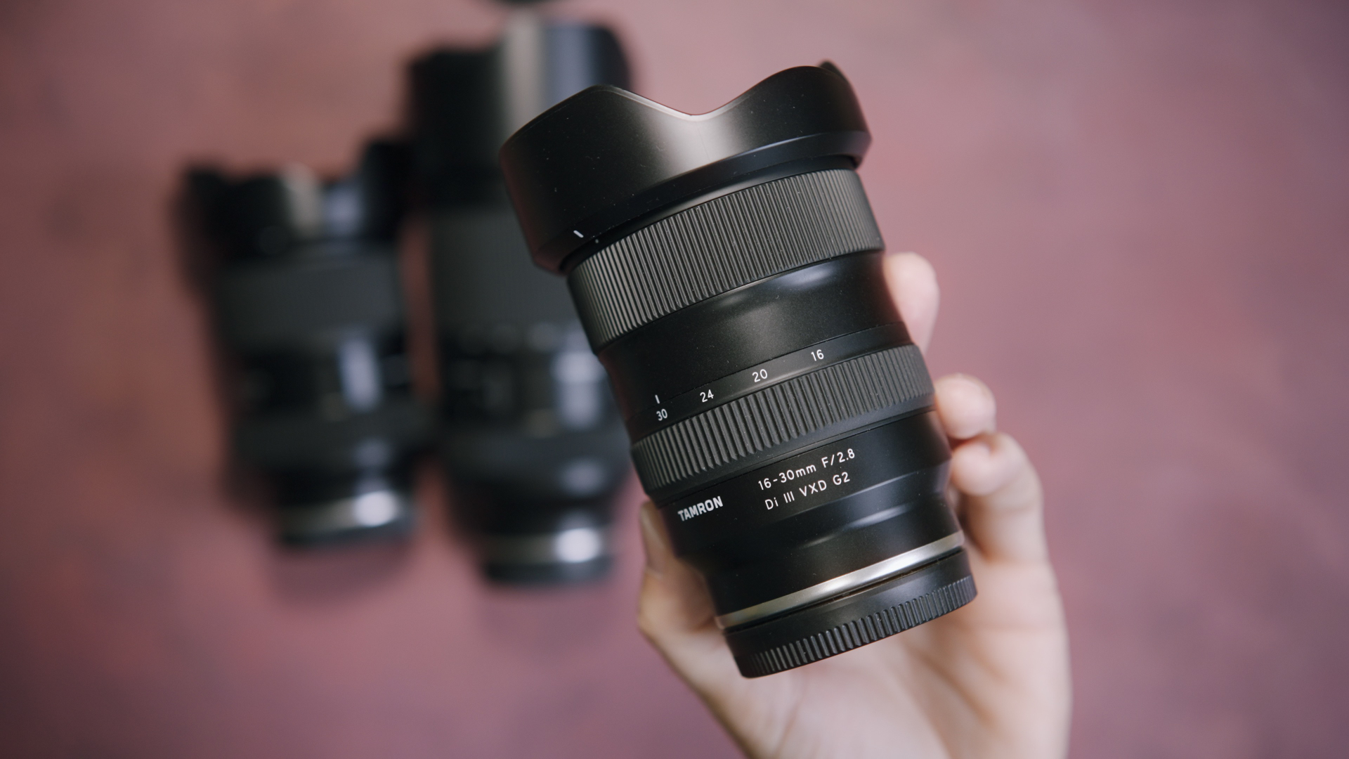 Tamron 16-30mm f/2.8 G2: Lepší než predchodca?