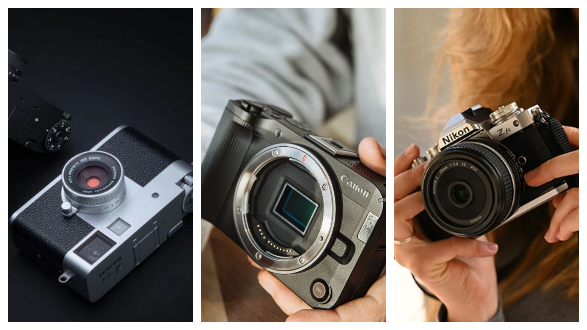 AQT vyberá najlepšie fotoaparáty na cestovanie