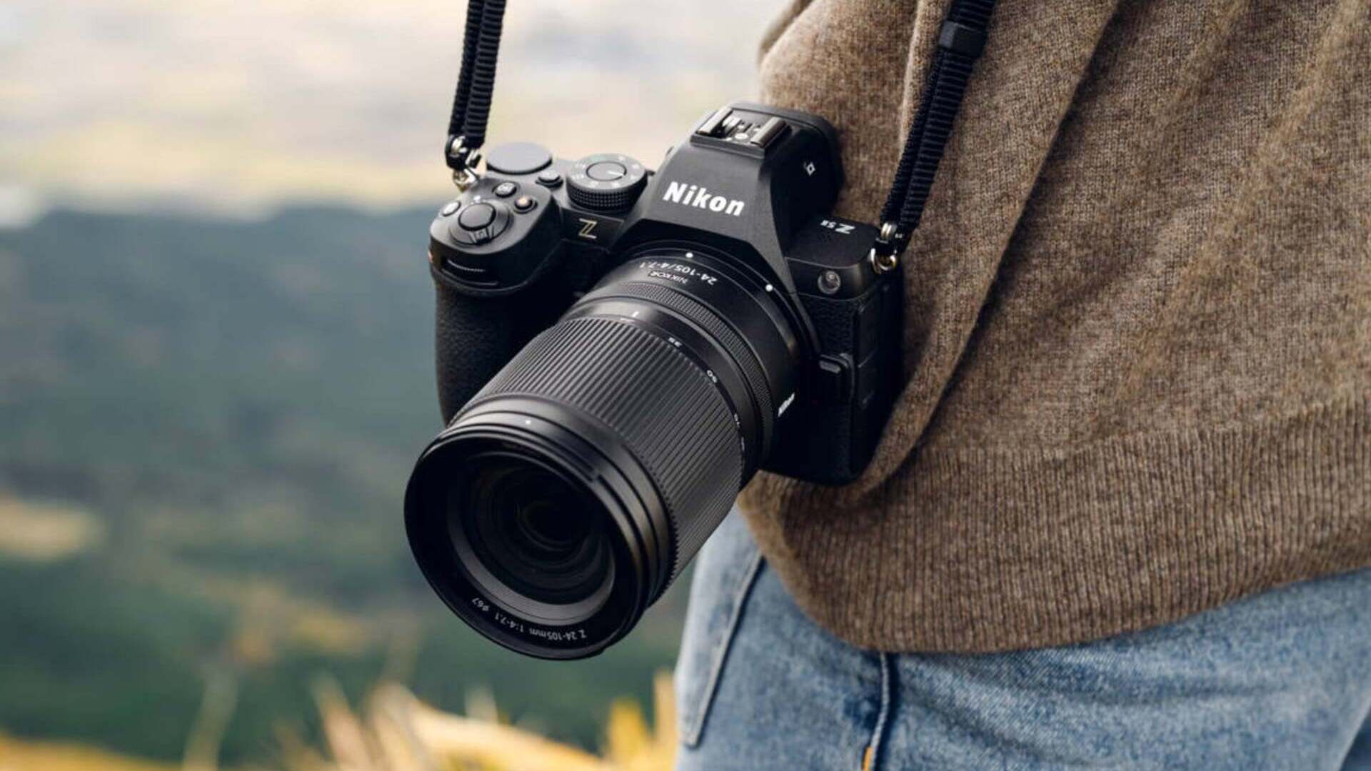 Nikon predstavil objektív Nikkor Z 24–105 mm f/4–7.1