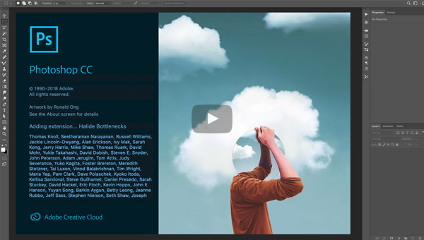 Začíname s Photoshopom: Prvé kroky