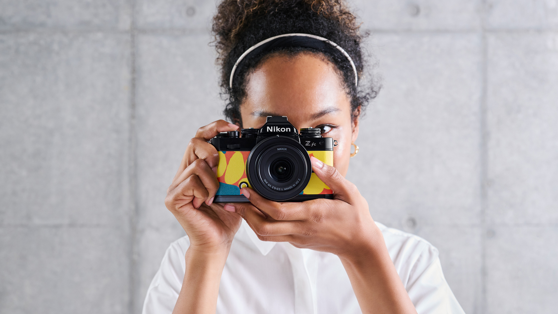 Spoločnosť Nikon uvádza na trh limitovanú edíciu fotoaparátu Nikon | Heralbony Z fc