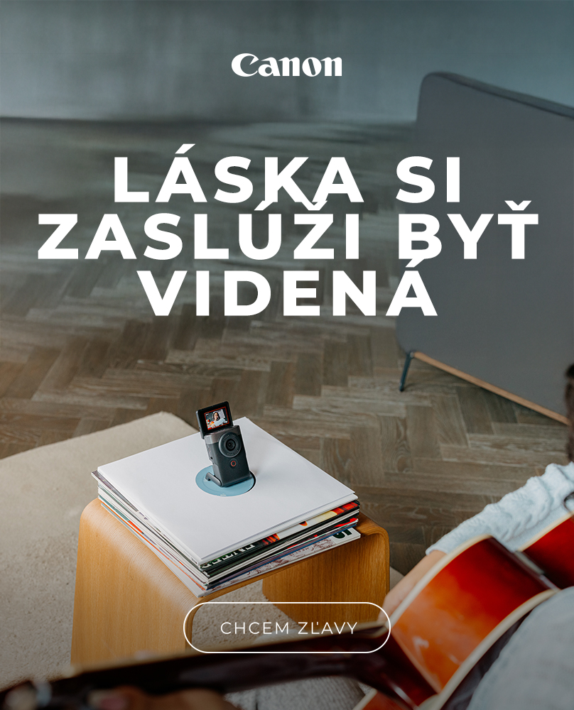 Canon - PowerShot Valentín