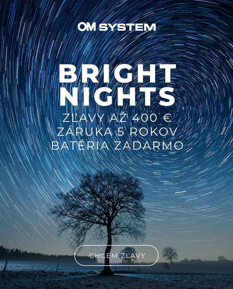OM system - Bright Nights