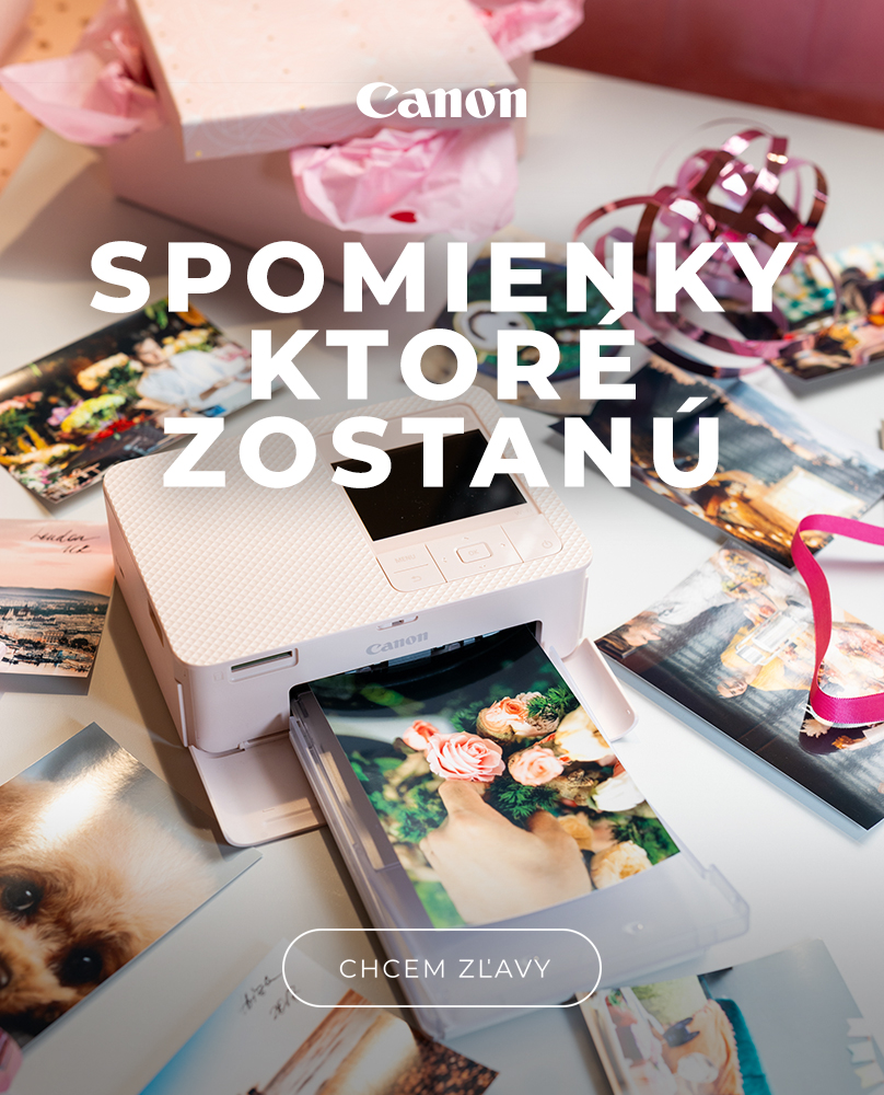 Canon - Selphy Valentín