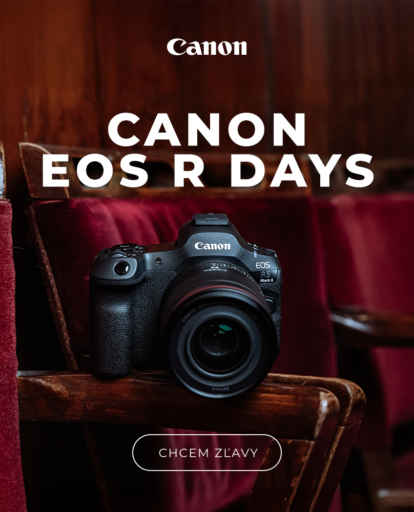 Canon - Februárové EOS R Days