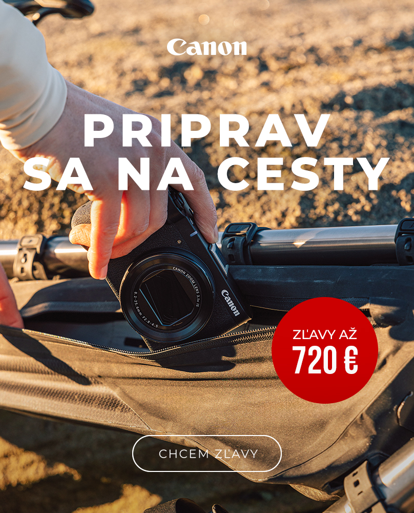 Canon - Aprílové EOS R Days