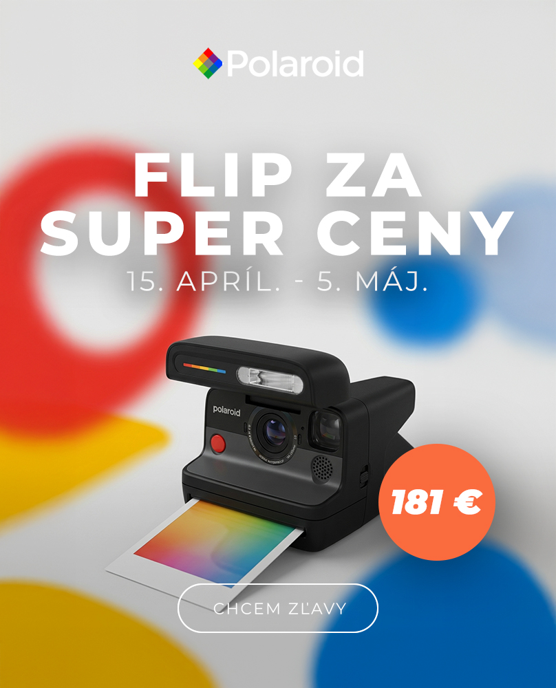 Polaroid - Flip za super ceny