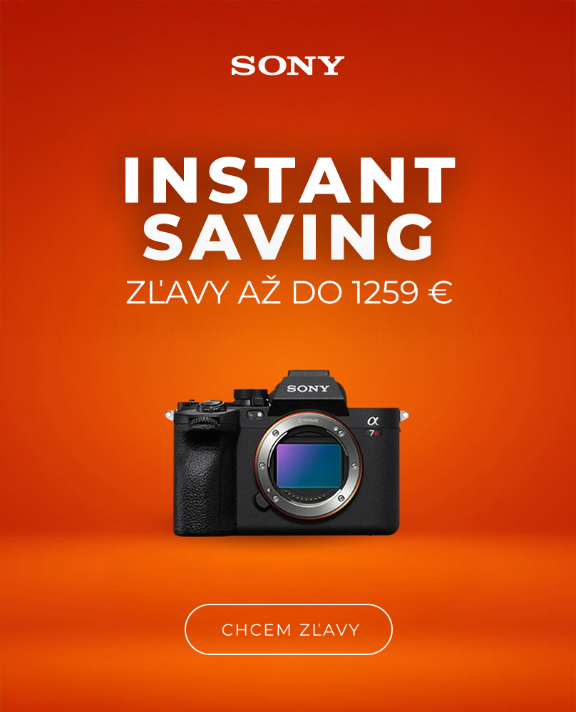 Sony - Instant saving
