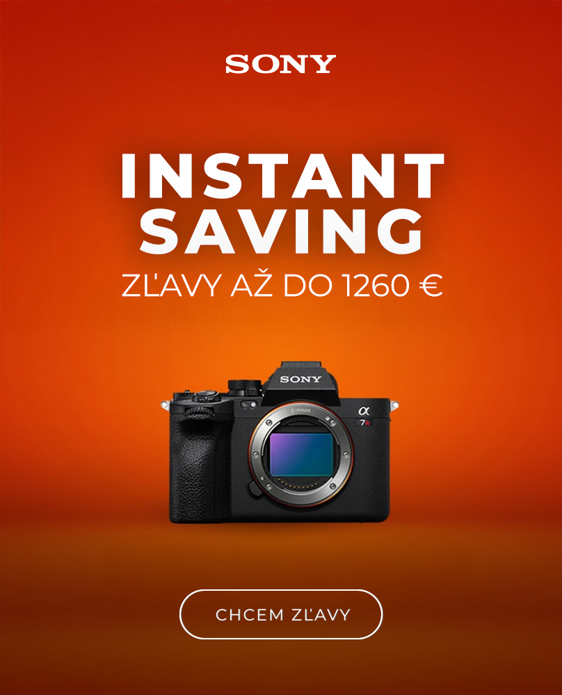 Sony - Instant saving