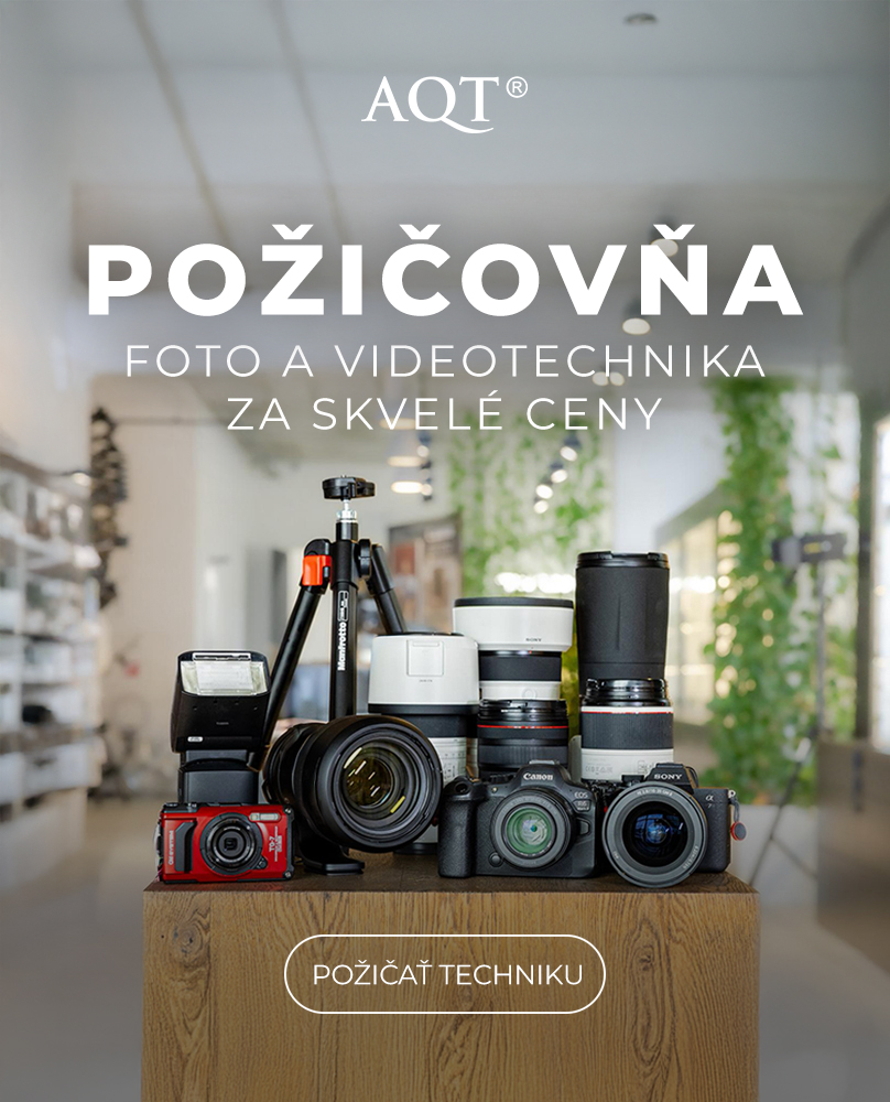 Požičovňa foto a videotechniky