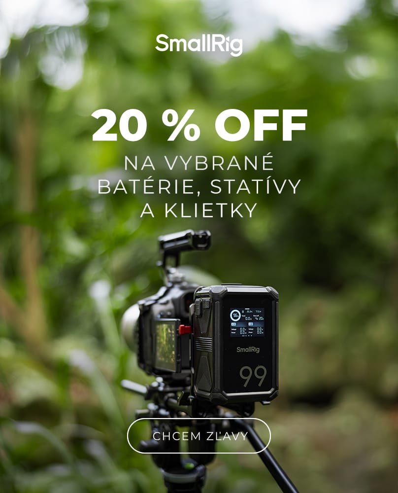 SmallRig - 20 % OFF