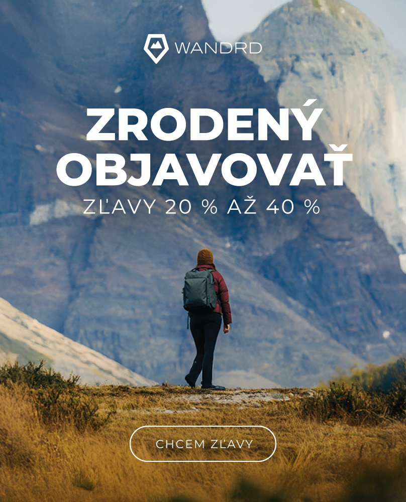Wandrd - Zrodený objavovať