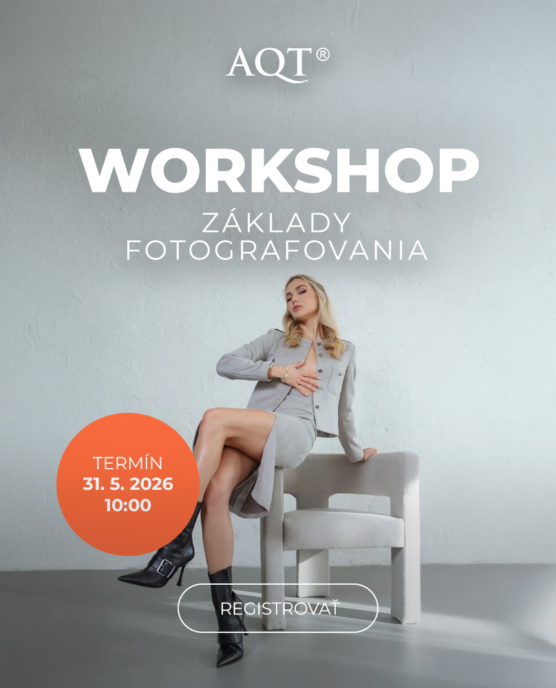 Workshop: Základy fotografovania