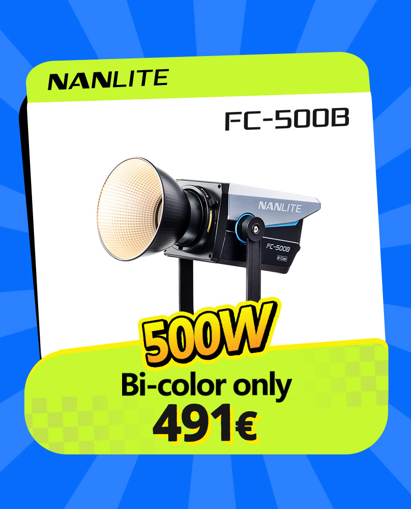 Nanlite - Akciové ceny