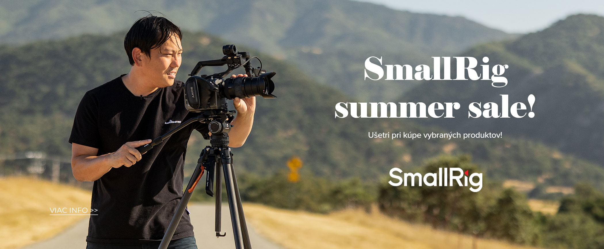 SmallRig - Summer Sale