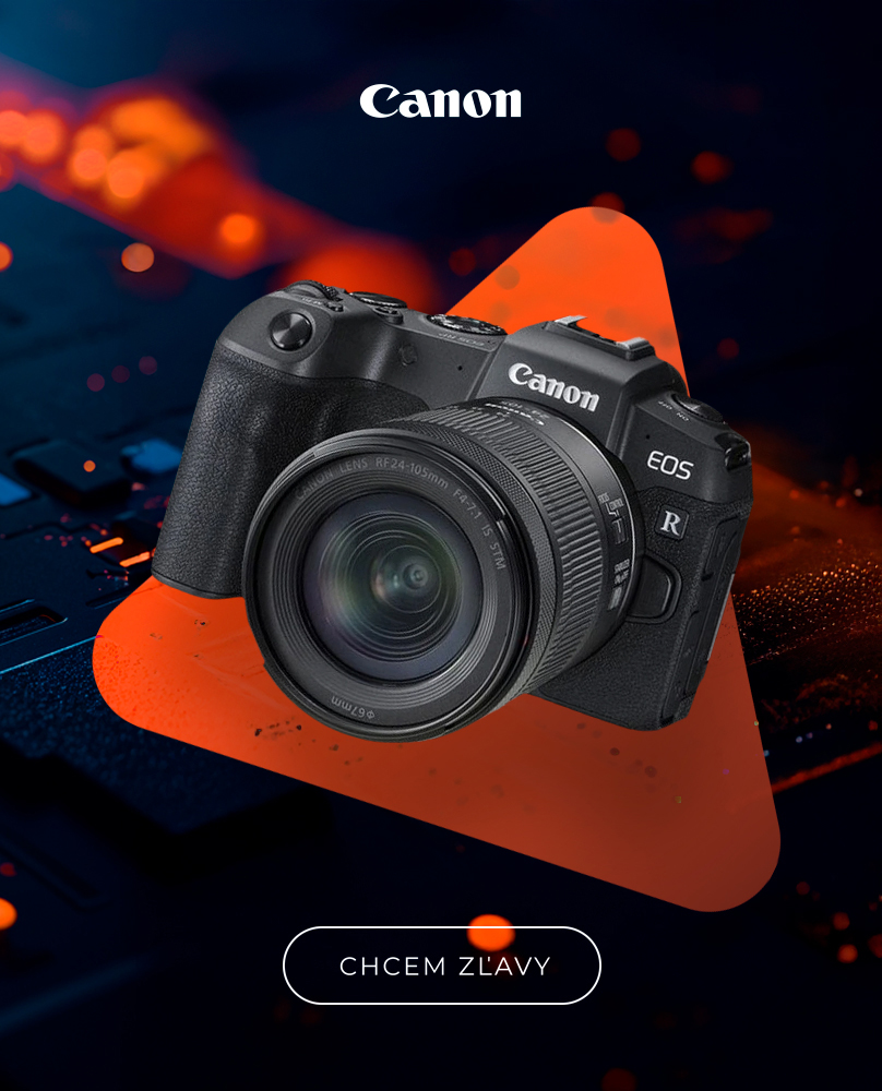 Black Friday - Canon