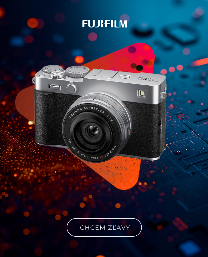 Black Friday - Fujifilm