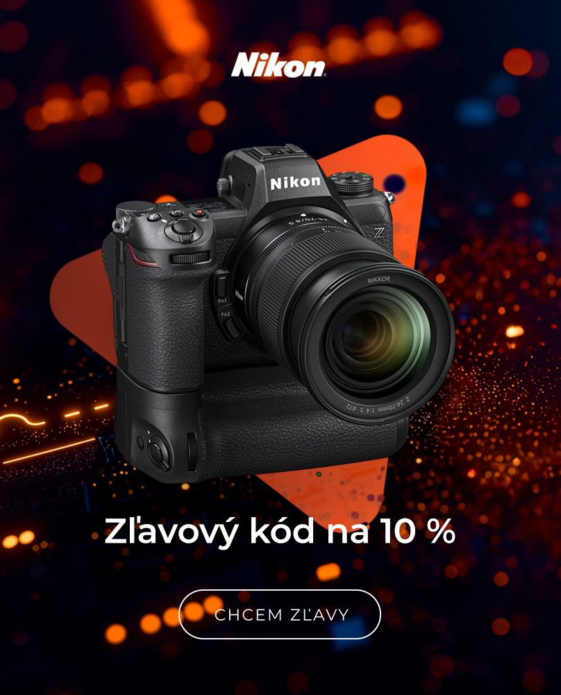 Black Friday - Nikon