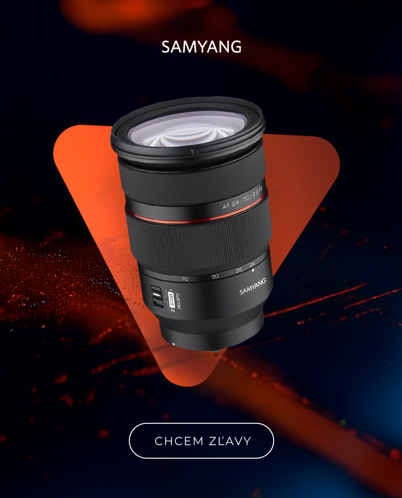 Black Friday - Samyang