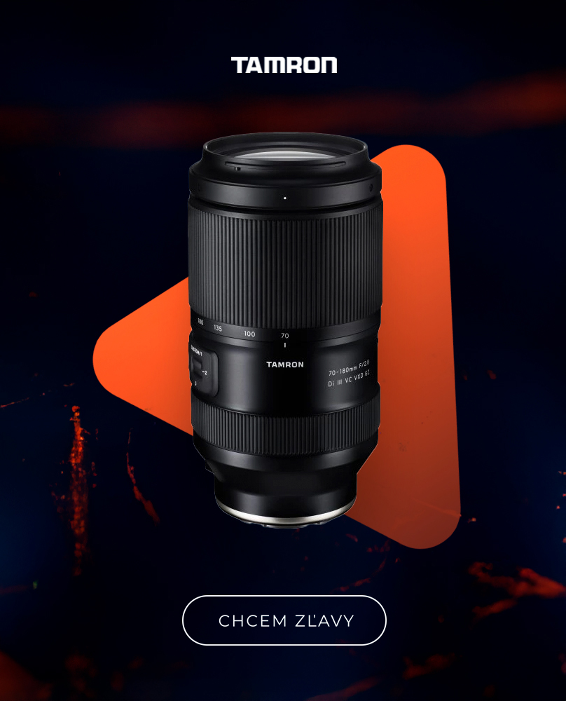 Black Friday - Tamron