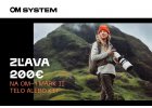 OM system - Zľavový kód na 200 € pre OM-1 Mark II