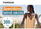 Tamron - Letná akcia