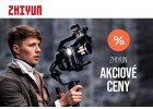 Zhiyun - Jarné zľavy