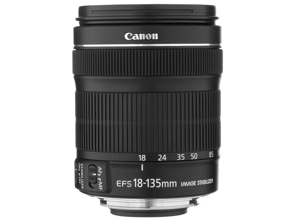 Canon EF-S 18-135