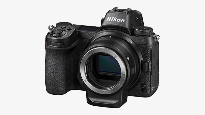 Nikon-Z6-FTZ-Adapter