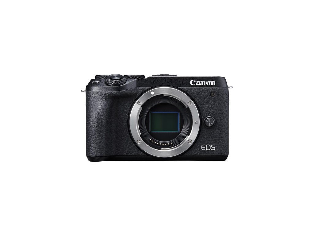 Canon EOS M6 Mark II + EF-M 15-45mm IS STM + EVF-DC2 | AQT