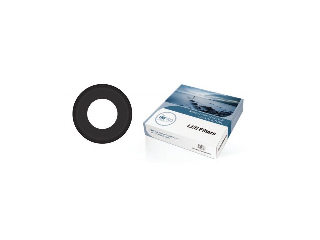 181991 lee filters sw150 77mm screw in lens adaptor
