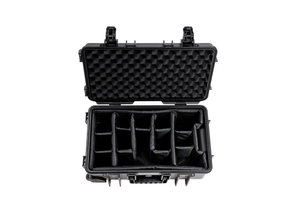 208978 1 bw outdoor cases type 6600 blk rpd divider system