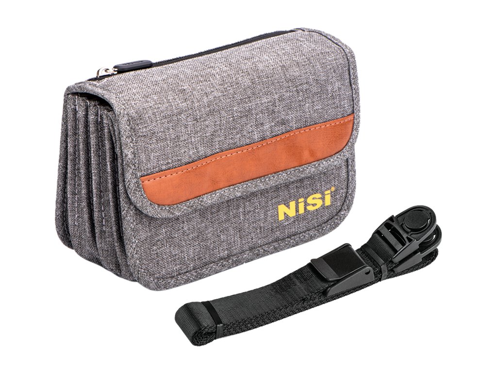 NiSi Filter Pouch Pro Caddy 100mm