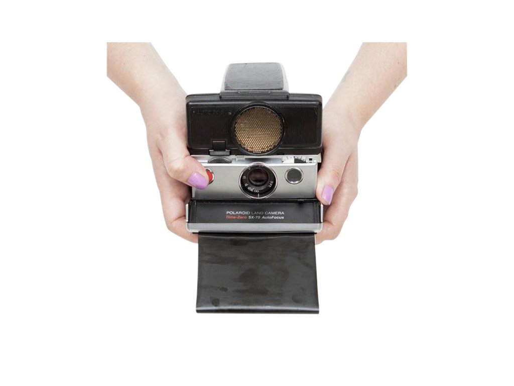 Ochranný štít na film pre Polaroid (folding type)