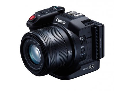 109(8) canon xc10