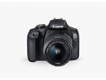 Canon EOS 2000D 18 55