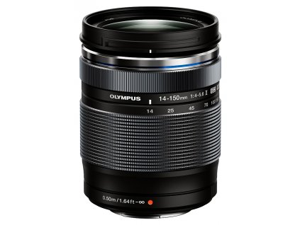 x Olympus M.ZD ED 14 150mm F4 56