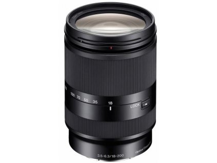 141181 sony e 18 200 mm f 3 5 6 3 oss le aps c e mount