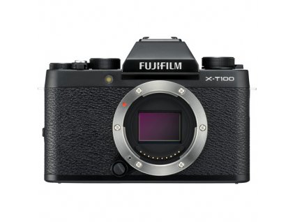 141505 fujifilm x t100 cierna