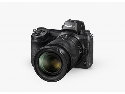 Nikon Z7 Mirrorless Digital Camera with 24 70mmb