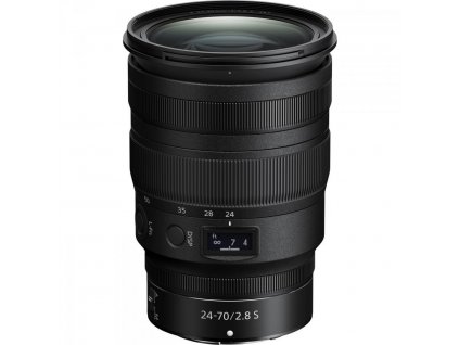 Nikon NIKKOR Z 24 70mm f2.8 S