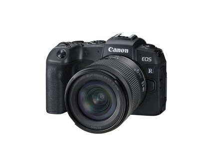 Canon EOS RP + RF 24 105mm f 4 7.1 IS STM