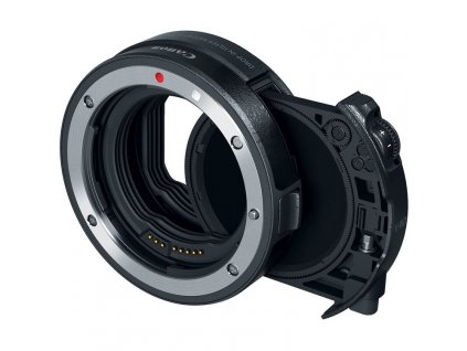 143289 1 canon mount adapter ef eos r s variabilnym nd filtrom