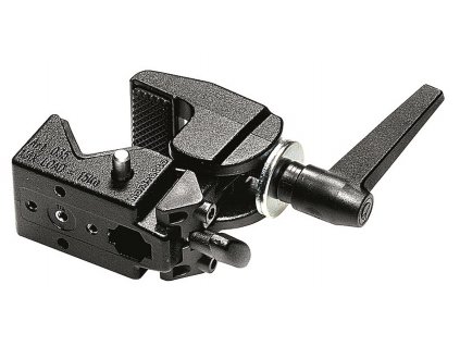 Manfrotto Super photo clamp without Stud, Aluminium