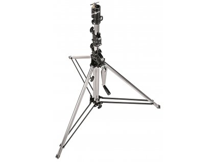 143952 3 manfrotto steel short wind up stand