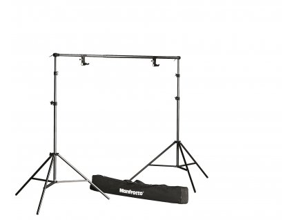 Manfrotto Photo stand, Support, Bag and Spring, Complete Set