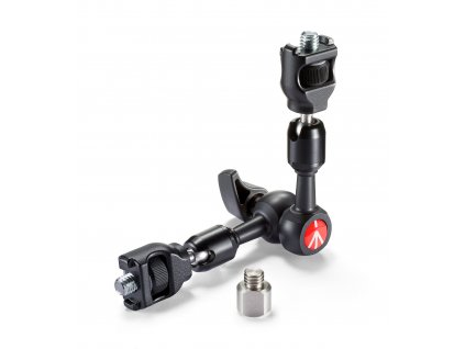 144288 2 manfrotto photo variable friction arm with anti rotation attachments