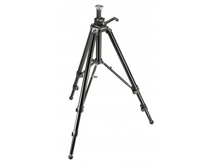 144498 3 manfrotto aluminium pro geared tripod with geared column black