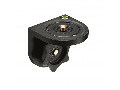 144585 3 manfrotto levelling adapter for columns in horizontal position